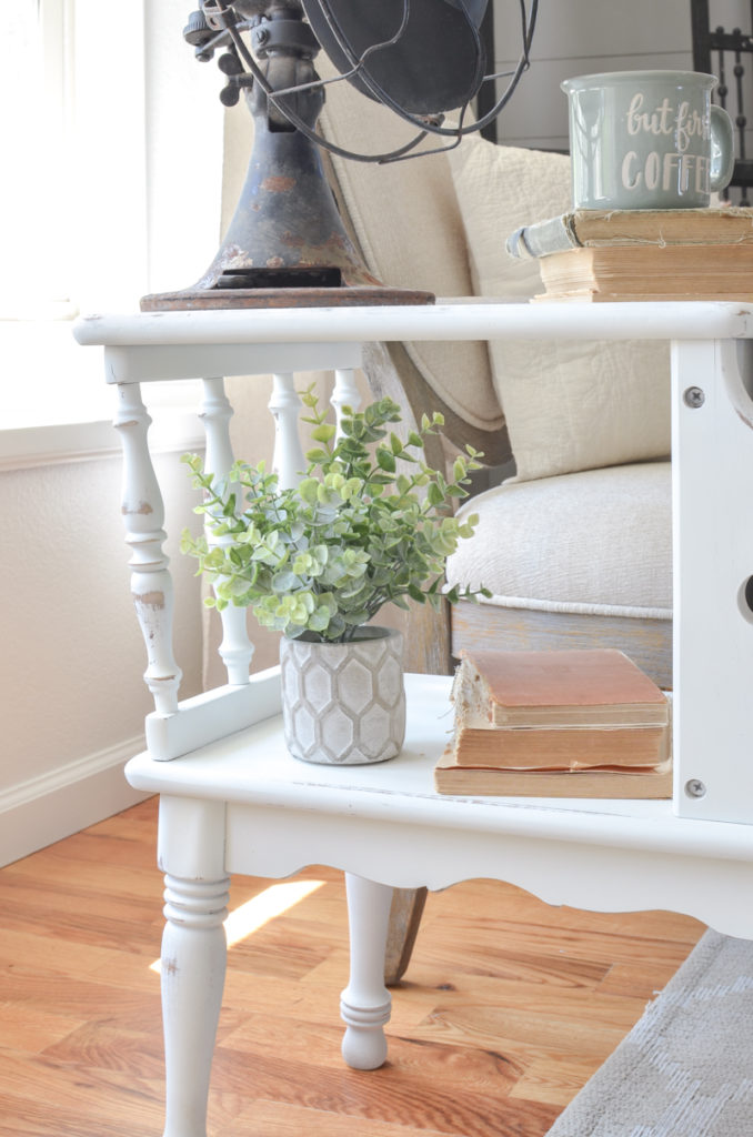 Review of the Krylon Chalky Spray Paint & Wax Sarah Joy