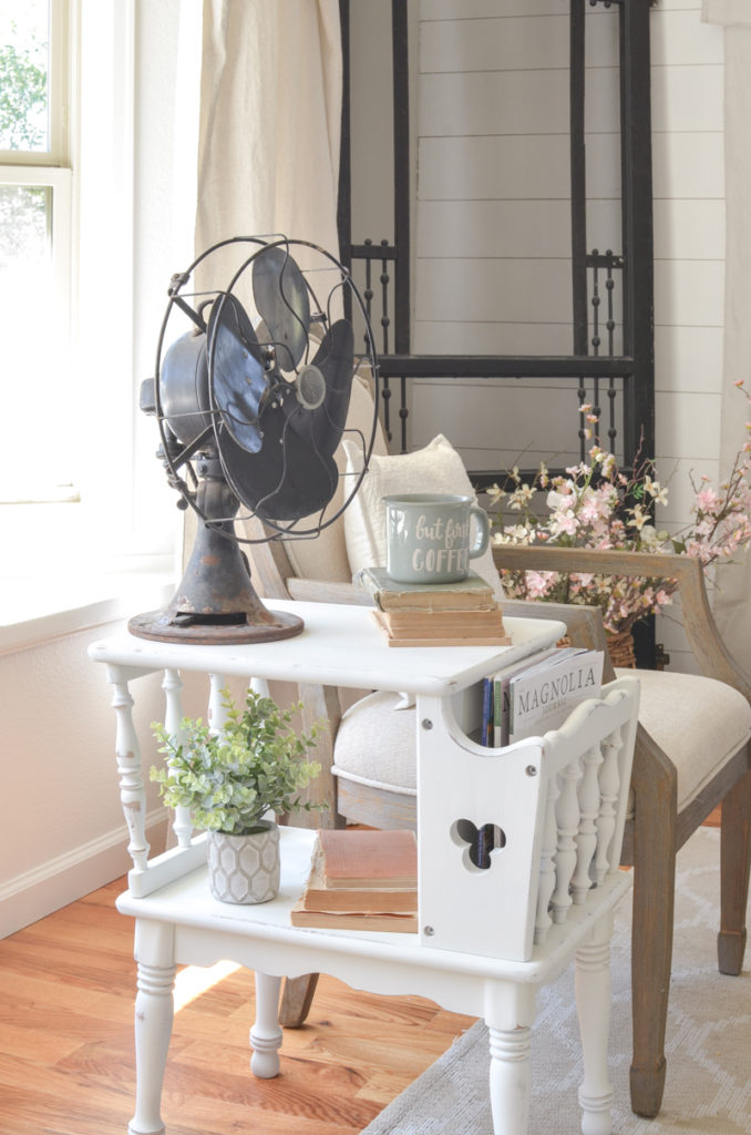 Review of the Krylon Chalky Spray Paint & Wax Sarah Joy