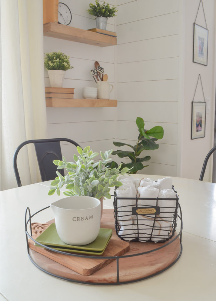 10 Ways to Style a Wooden Tray Sarah Joy