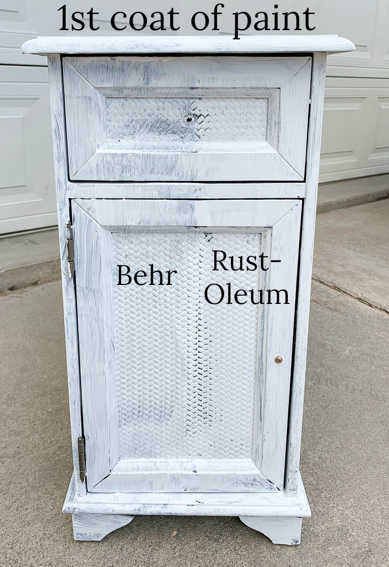 Behr Chalk Paint4 Sarah Joy