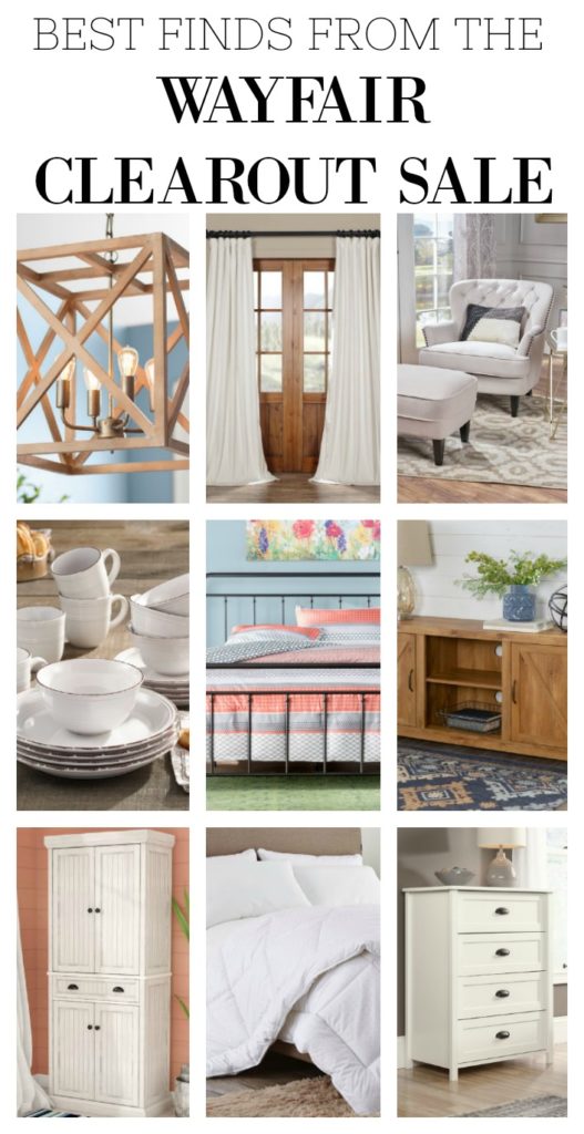 Wayfair’s 48 Hour Clearout Sale! Sarah Joy