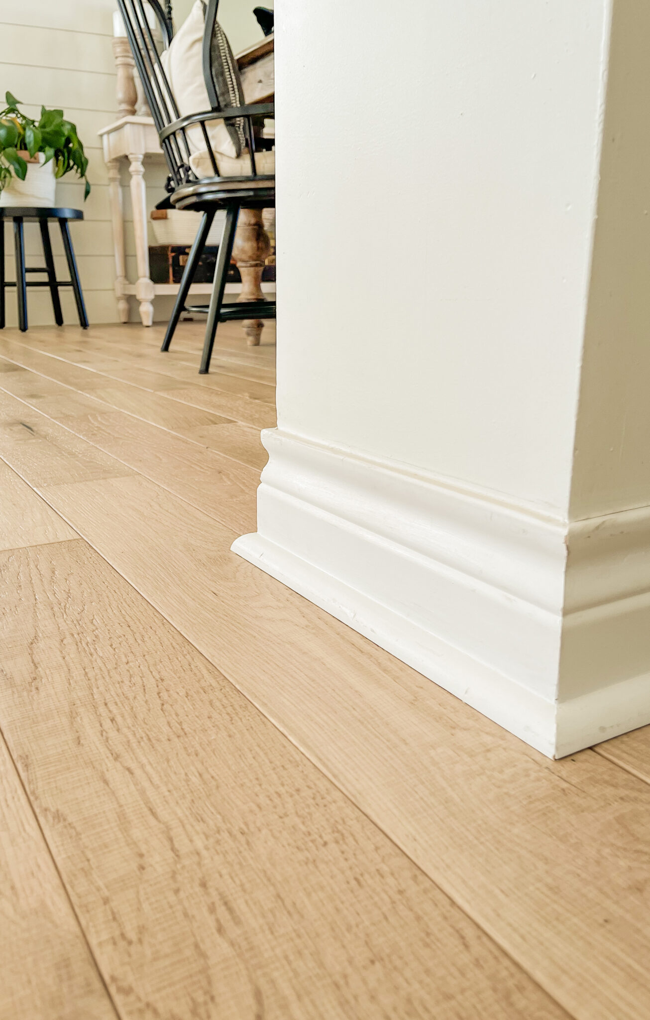 Wood Floors from Home Depot- My Full Review - Sarah Joy