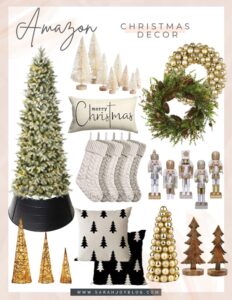 Tons of Holiday Decor Finds! - Sarah Joy
