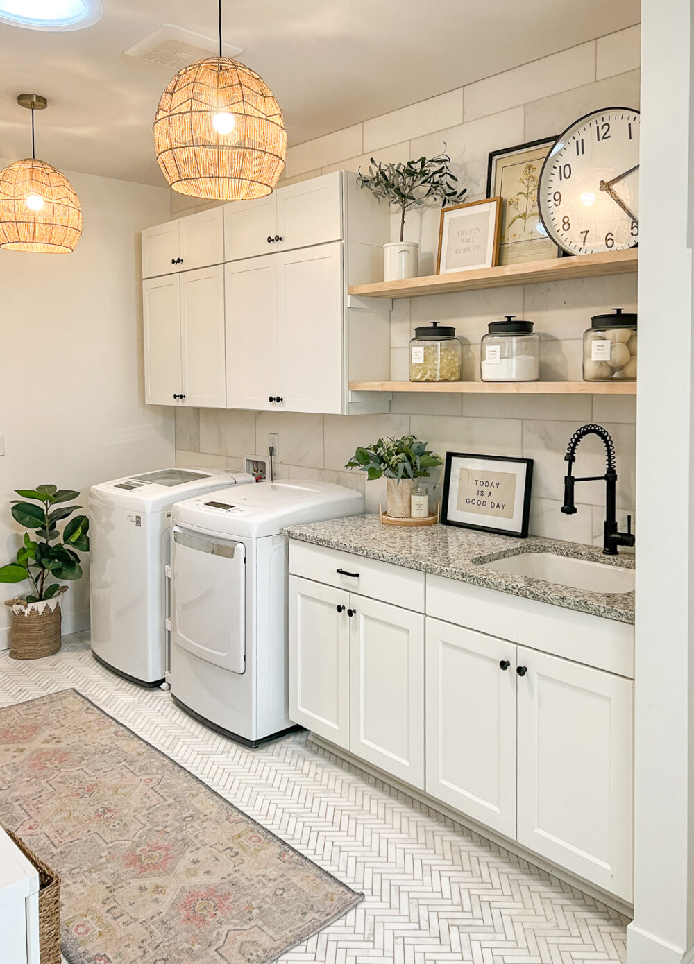 Laundry Room Faves from Amazon - Sarah Joy