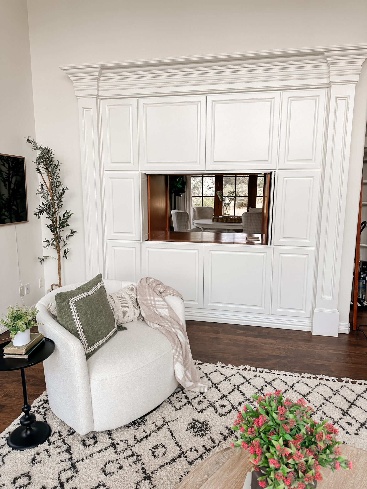 DIY Built-In Cabinet Transformation–Part 1 - Sarah Joy