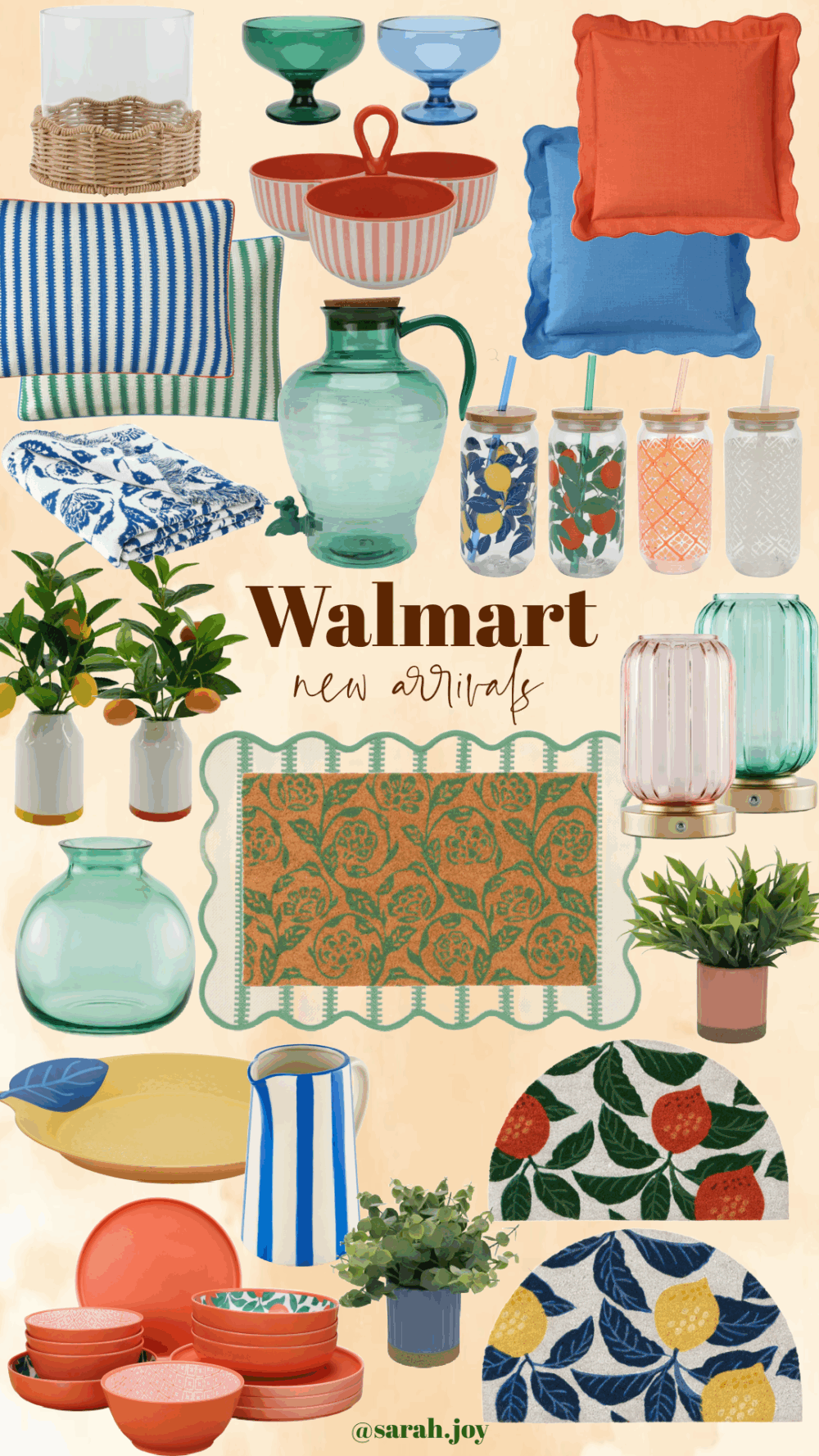 Collections Walmart Weekly Recap: Exclusive Anthropologie Code, Walmart Finds, and MORE ...